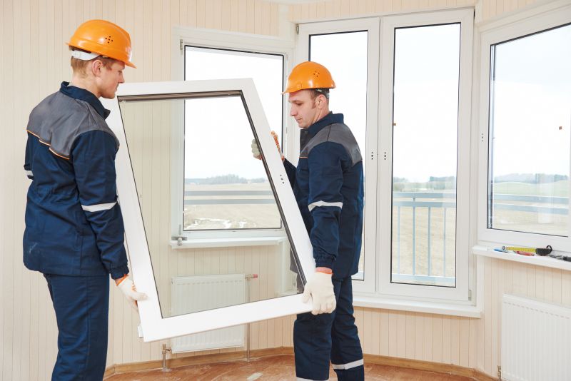 New Energy-Efficient Windows